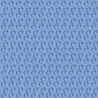 Waves pattern. Abstract blue wave background. Sea water texture. vector