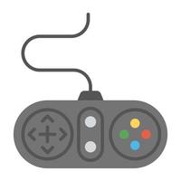 Trendy Joystick Concepts vector