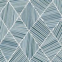 Hand drawn square strip for wallpaper, background design vector