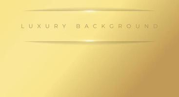 Golden Luxury Backgrounds Light Effected Geometric Cut Stripes Line with Copy Space for Text or Message vector