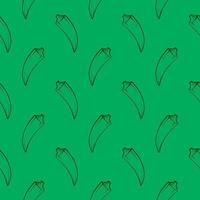 , seamless pattern on white background. vector