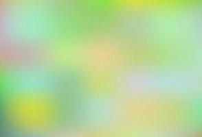 Light Green vector glossy abstract background.