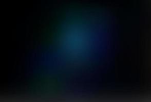 Dark BLUE vector bokeh pattern.