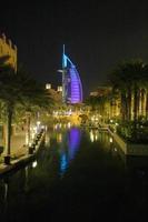 Dubái, 2022 - burj al árabe foto