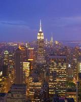 NYC, 2022 - Empire State Building photo