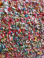 Seattle Gum Wall photo