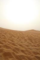 Dubai desert view photo