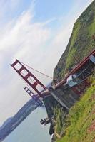 Golden Gate view photo