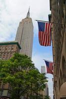NYC, 2022 - Empire State Building photo
