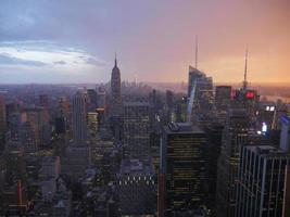 nueva york, 2022 - edificio empire state foto