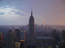 NYC, 2022 - Empire State Building photo