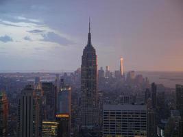 nueva york, 2022 - edificio empire state foto