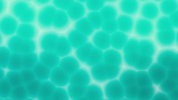 aquablau bunter Farbverlauf Textur Animation Hintergrund video