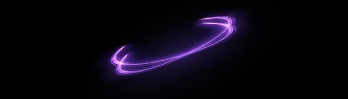 Glowing shiny lines effect vector background. Luminous white lines of speed. Light glowing effect. Light trail wave, fire path trace line and incandescence curve twirl.