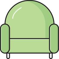 couch vector illustration on a background.Premium quality symbols.vector icons for concept and graphic design.