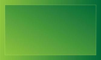 Abstract Frame Background Illustration Green. Eps10 Vector