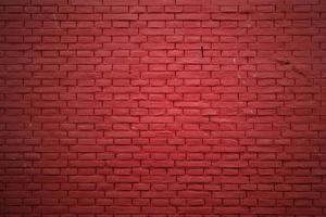 Brick wall texture photo