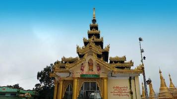 templo en tailandia foto