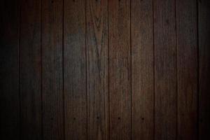 Dark wooden background photo