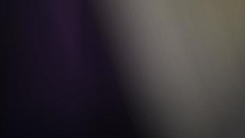 Smooth and blurry colorful gradient mesh background. Deep purple and black-white. photo