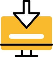 SEO loading, illustration, vector on a white background.
