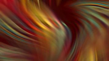 Abstract background with colorful glowing lines video