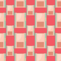 Elevator pattern , illustration, vector on white background