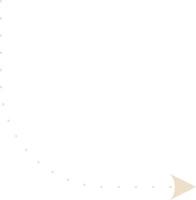Minimal Thin Arrow Vector Illustration