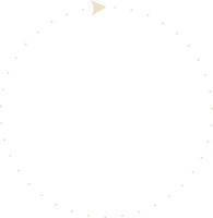 Minimal Thin Arrow Vector Illustration