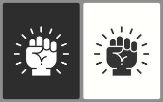 Motivation icons. Vector illustration isolated.