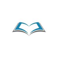 Education Book icon Template vector