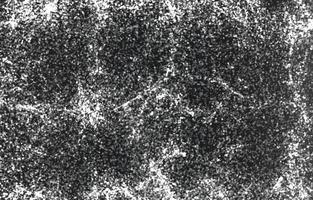 Dark Messy Dust Overlay Distress Background. Easy To Create Abstract Dotted, Scratched, Vintage Effect With Noise And Grain photo