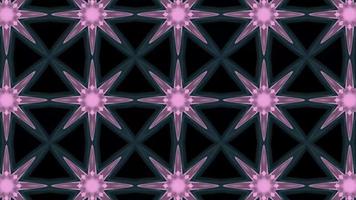 Digital Illustration Kaleidoscope Creative Pattern photo