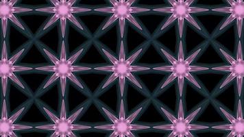 Digital Illustration Kaleidoscope Creative Pattern photo