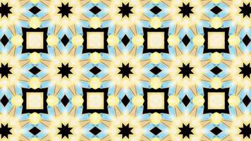 Digital Illustration Kaleidoscope Creative Pattern photo