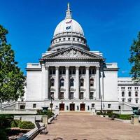 Wisconsin State Capitol in Madison photo