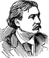 Gustave Dore, vintage illustration vector