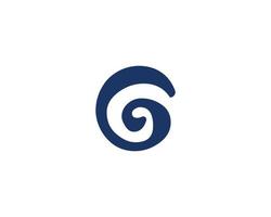 G Logo Design vector template