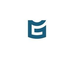 G Logo Design vector template