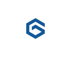 G Logo Design vector template