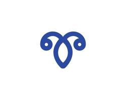 T logo design vector template