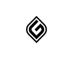 G Logo Design vector template