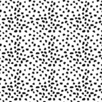 Squiggles pattern draw, illustration, vector on white background