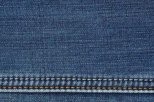 Jeans of texture background. Jeans of texture vintage background. Close-up denim of background and texture photo