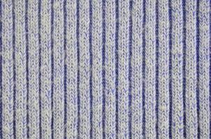 Cloth knitted cotton, wool texture photo