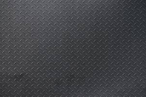 Metal texture background aluminum brushed silver. Metal floor plate with diamond pattern. Grunge background image photo