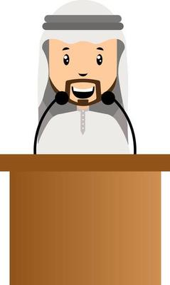 , illustration, vector on white background.
