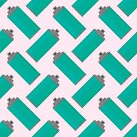 Sprays in can pattern , illustration, vector on white background