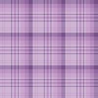 Seamless pattern in light violet colors for plaid, fabric, textile, clothes, tablecloth and other things. Vector image.