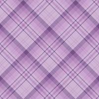 Seamless pattern in light violet colors for plaid, fabric, textile, clothes, tablecloth and other things. Vector image. 2